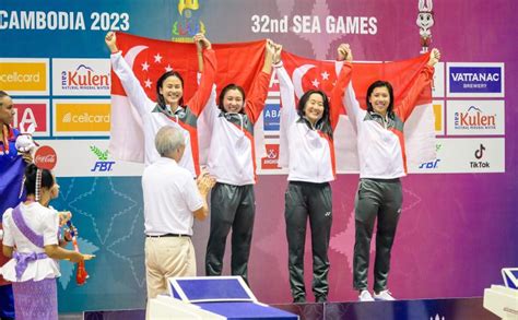 2025 SEA Games – Singapore National Olympic Council.